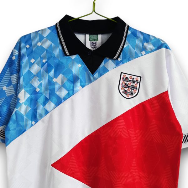 Camiseta Inglaterra 1990 Mush-up
