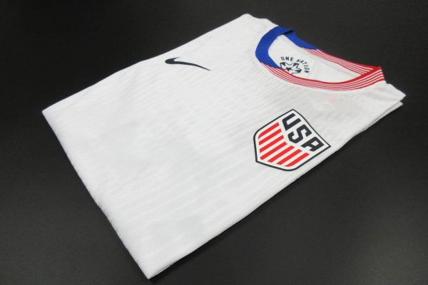 Camiseta Estados Unidos 2024-2025 Local – Version Pro Player