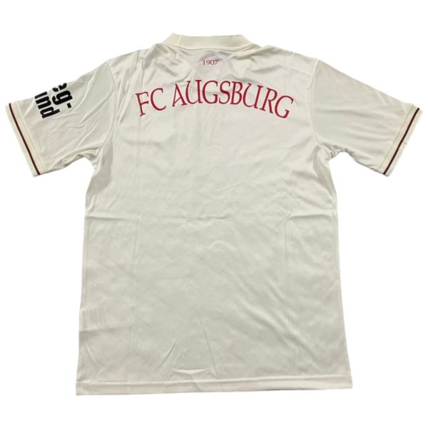 Camiseta Fc Augsburg 2024-2025 Local