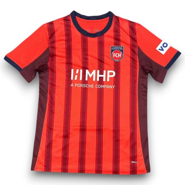 Camiseta FC Heidenheim 2025-2026 Local