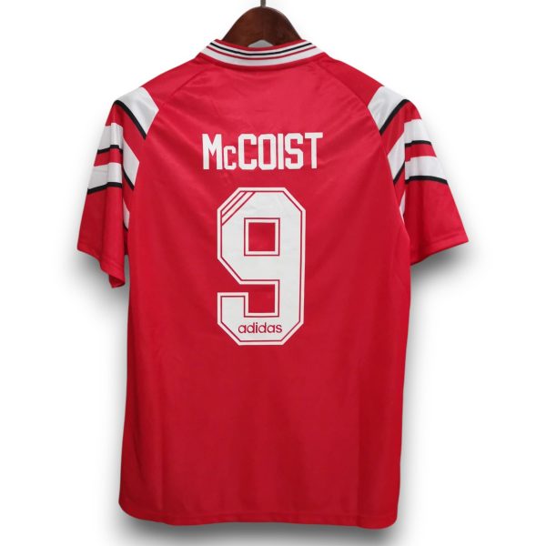 Camiseta Rangers 1996-1997 Alternativa