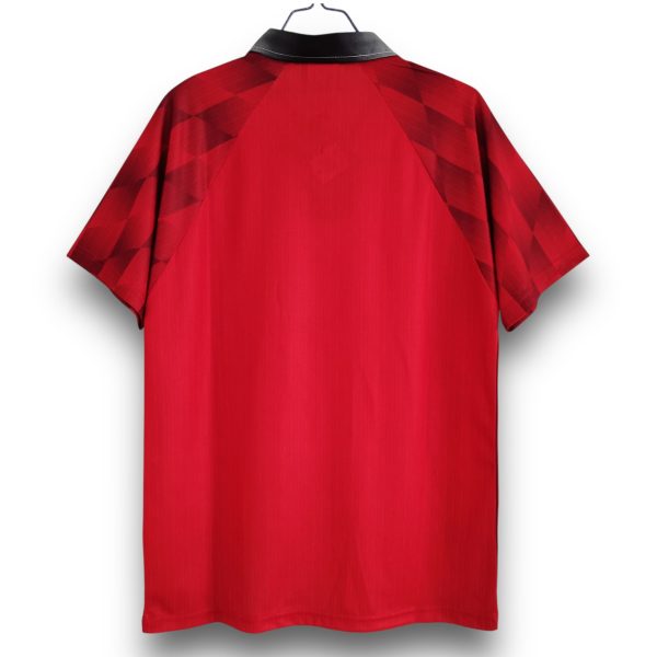 Camiseta Manchester United 1996-1997 Local