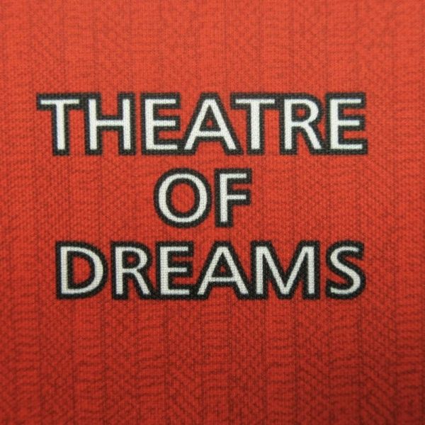 Camiseta Manchester United 1996-1997 Local