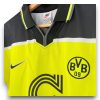 Camiseta BVB 1996-1997 Local Final UCL