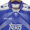 Camiseta Real Madrid 1996-1997 Visitante