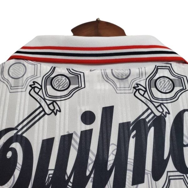 Camiseta River Plate 1996-1998 Local