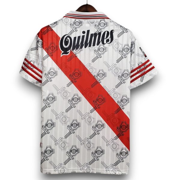 Camiseta River Plate 1996-1998 Local