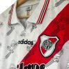 Camiseta River Plate 1996-1998 Local