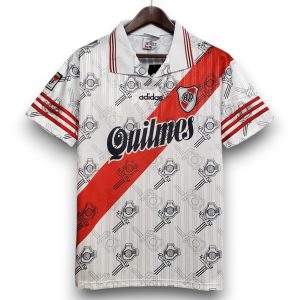 Camiseta River Plate 1996-1998 Local