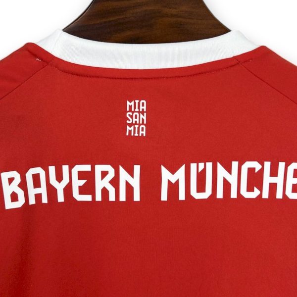 Camiseta Bayern Munich 2025-2026 Local