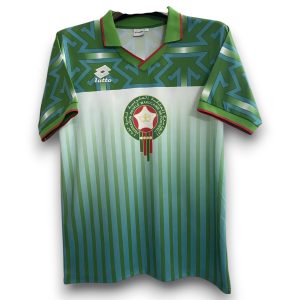 Camiseta Marruecos 1994-1995 Local