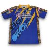 Camiseta Tigres 1997-1998 Visitante