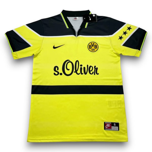 Camiseta BVB 1997-1998 Local
