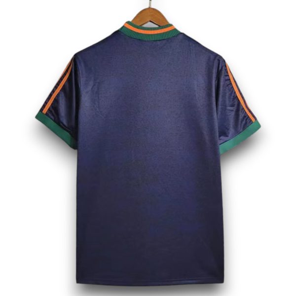 Camiseta Newcastle 1997-1998 Visitante