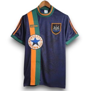 Camiseta Newcastle 1997-1998 Visitante
