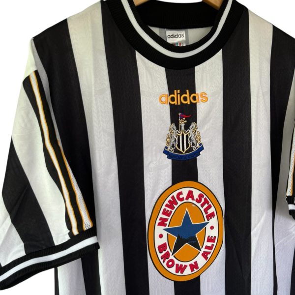 Camiseta Newcastle 1997-1998  Local