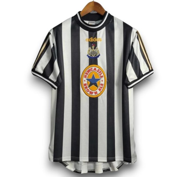 Camiseta Newcastle 1997-1998  Local