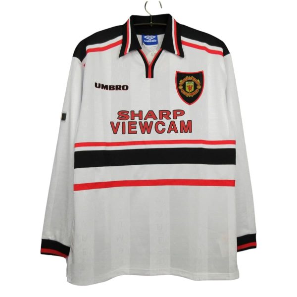 97-99-v-m-l.jpg Camiseta Manchester United 1997-1999 Visitante Manga Larga