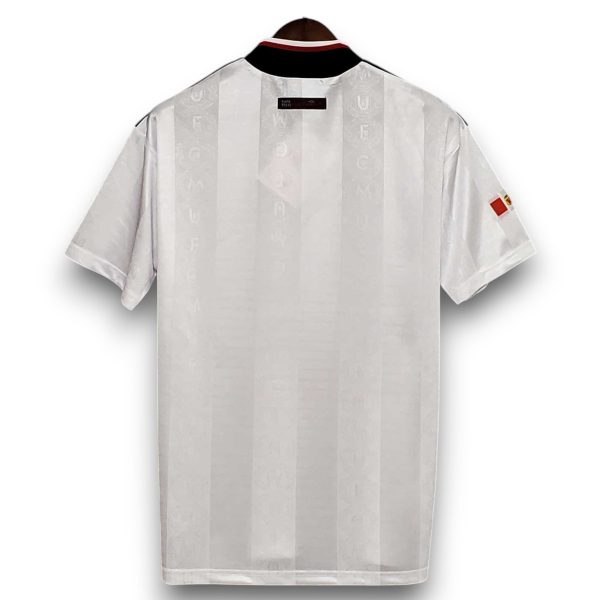 Camiseta Manchester United 1997-1999 Visitante