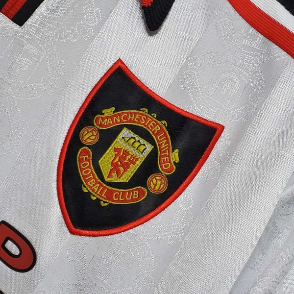 Camiseta Manchester United 1997-1999 Visitante