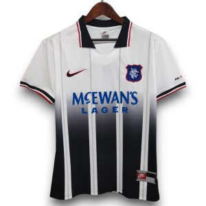 Camiseta Rangers 1997-1999 Visitante