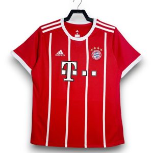 Camiseta Bayern Múnich 2017-2018 Local