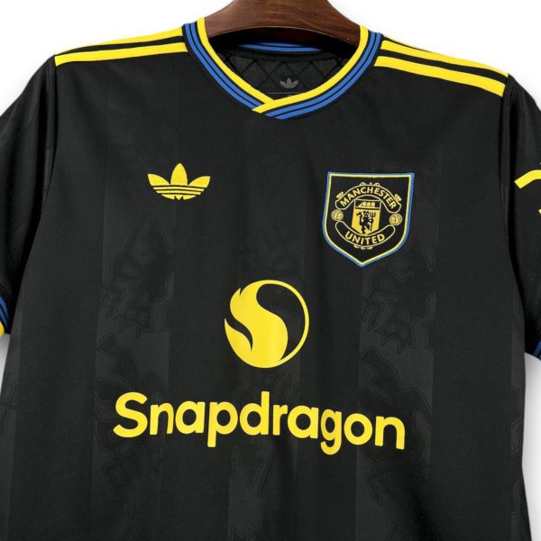 Camiseta Manchester United 2025-2026 Alternativa