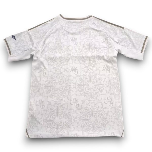 Camiseta Nottingham Forest 2025-2026 Visitante