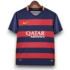 Camiseta Barcelona 2015-2016 Local