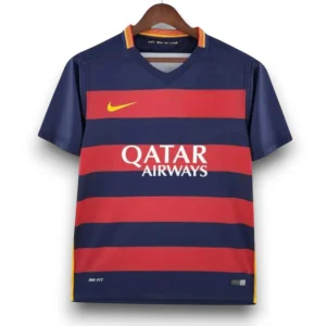 Camiseta Barcelona 2015-2016 Local
