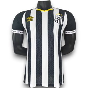 Camiseta Santos 2025-2026 Visitante – Version Pro Player