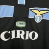 Camiseta Lazio 1998-1999 Alternativa