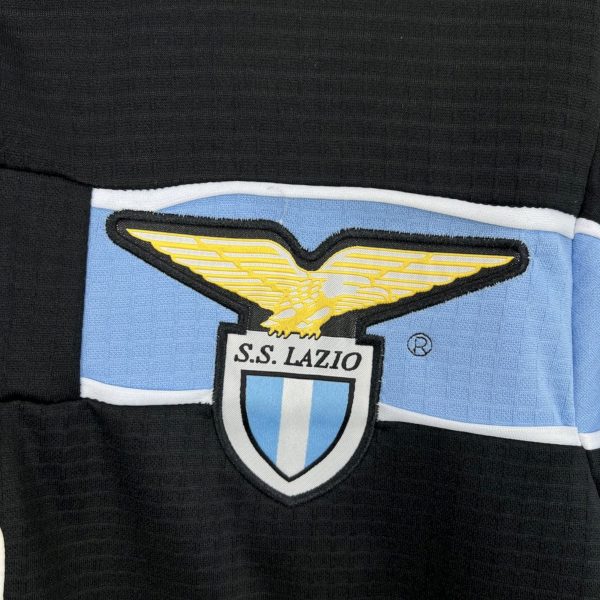 Camiseta Lazio 1998-1999 Alternativa