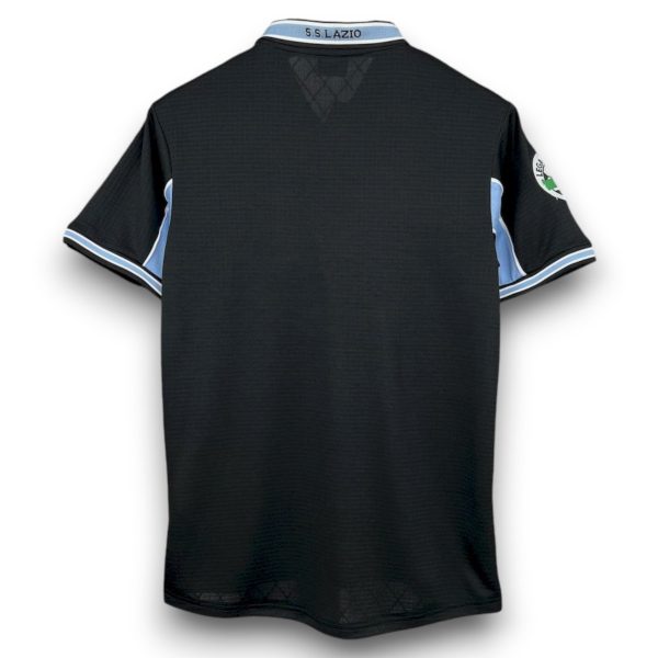 Camiseta Lazio 1998-1999 Alternativa
