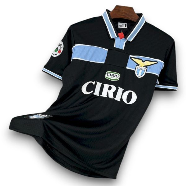 Camiseta Lazio 1998-1999 Alternativa