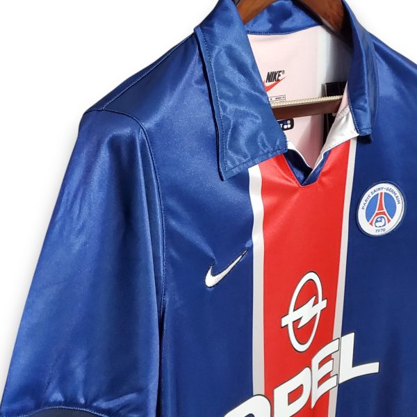 Camiseta París 1998-1999 Local