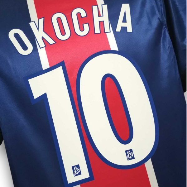 Camiseta París 1998-1999 Local