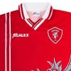 Camiseta Perugia 1998-1999 Local