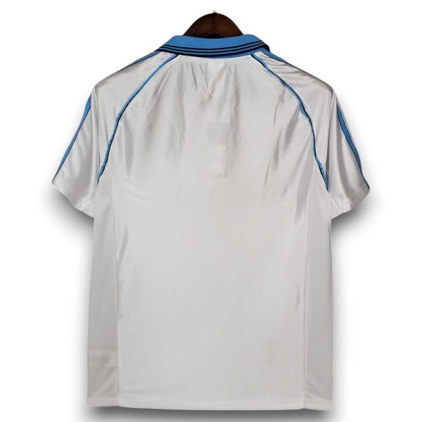 Camiseta Olympique de Marsella 1998-1999 Local