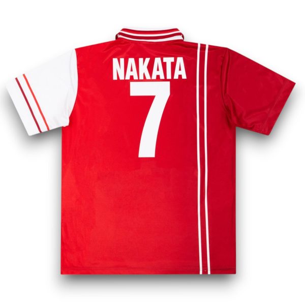 Camiseta Perugia 1998-1999 Local