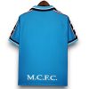 Camiseta Manchester City 1998-1999 Local