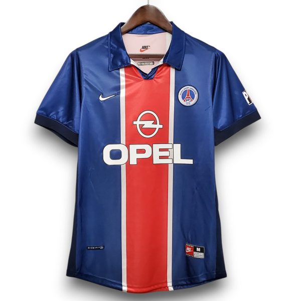 Camiseta París 1998-1999 Local