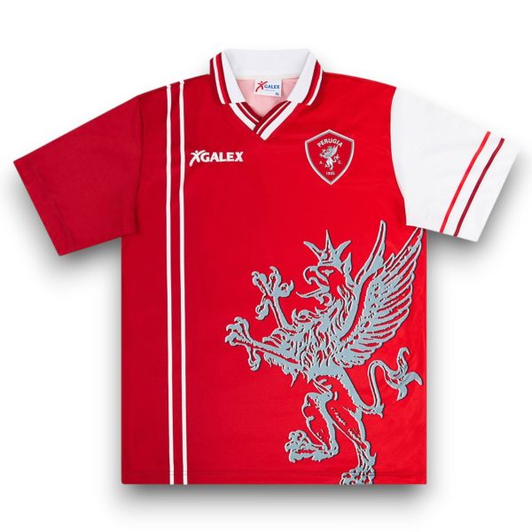 Camiseta Perugia 1998-1999 Local