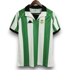 Camiseta Real Betis 1998-1999 Local