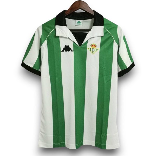 Camiseta Real Betis 1998-1999 Local