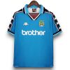 Camiseta Manchester City 1998-1999 Local