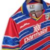 Camiseta Parma 1998-1999 Visitante