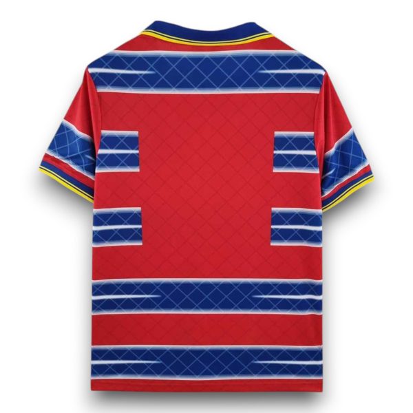 Camiseta Parma 1998-1999 Visitante