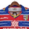 Camiseta Parma 1998-1999 Visitante