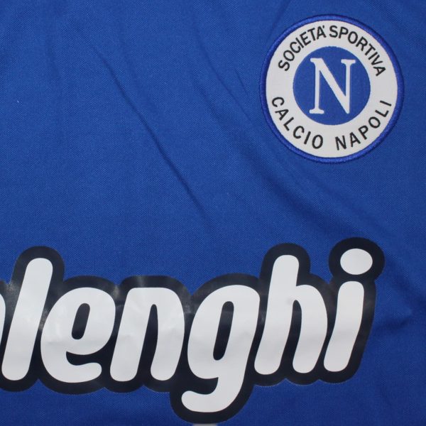 Camiseta Nápoles 1998 Local